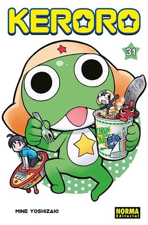 KERORO #31 | 9788467985115 | MINE YOSHIZAKI | Llibreria online de Figueres i Empordà
