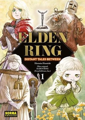ELDEN RING DISTANT TALES BETWEEN #01 | 9788467984507 | HARUICHI / FROMSOFTWARE INC | Llibreria online de Figueres i Empordà