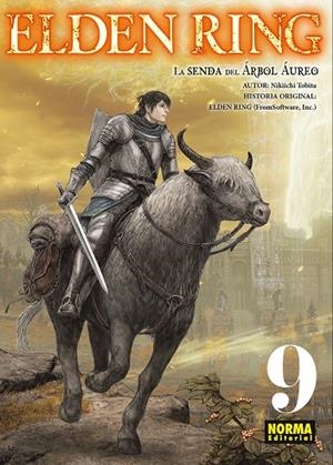 ELDEN RING #09. LA SENDA DEL ARBOL AUREO | 9788467982497 | NIKIICHI TOBITA / ELDEN RING | Llibreria online de Figueres i Empordà