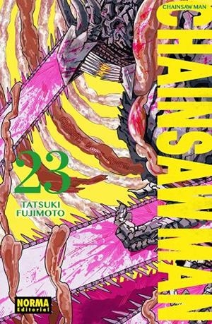 CHAINSAW MAN #23 | 9788467985078 | FUJIMOTO, TATSUKI | Llibreria online de Figueres i Empordà
