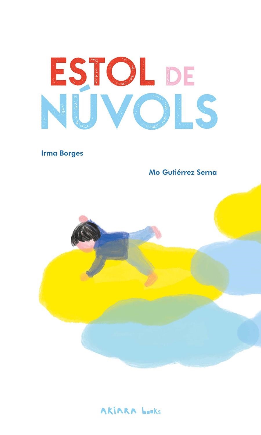 Estol de núvols | 9788418972652 | Borges, Irma | Llibreria online de Figueres i Empordà