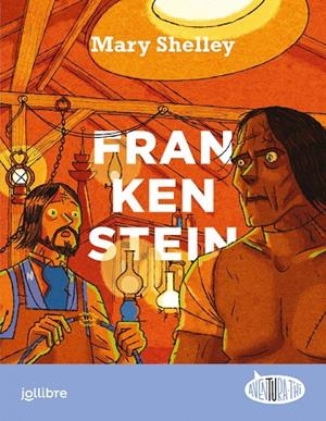 Frankenstein (ADAPTACIÓ) | 9788411531573 | Varios autores | Librería online de Figueres / Empordà