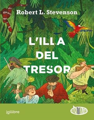 L'illa del tresor (ADAPTACIÓ) | 9788411531566 | Varios autores | Librería online de Figueres / Empordà