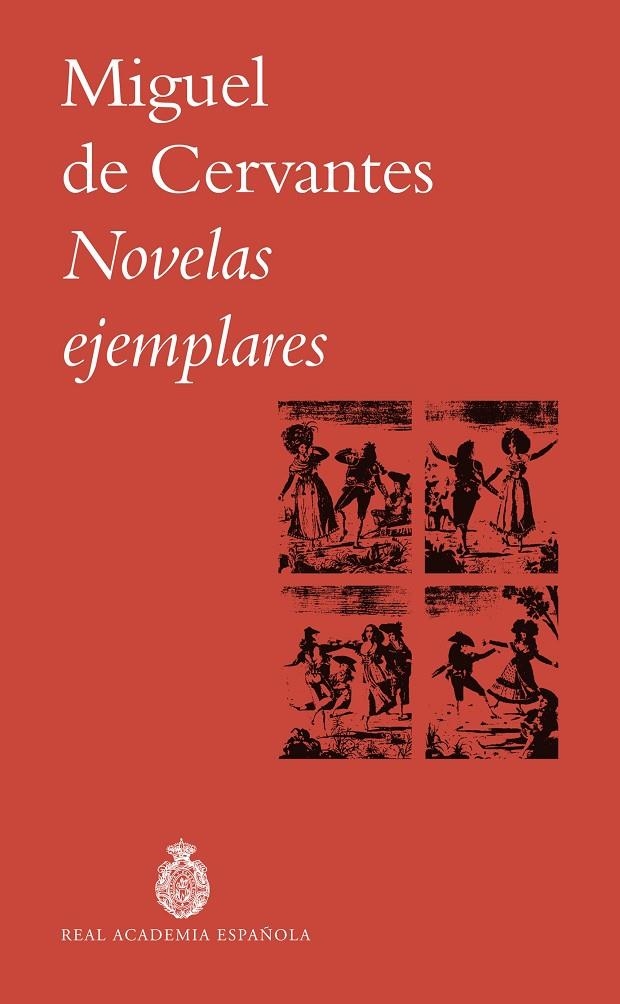 Novelas ejemplares | 9788467081060 | Cervantes, Miguel de | Llibreria online de Figueres i Empordà