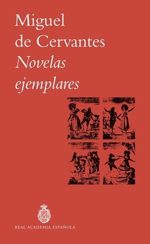Novelas ejemplares | 9788467081060 | Cervantes, Miguel de | Llibreria online de Figueres i Empordà