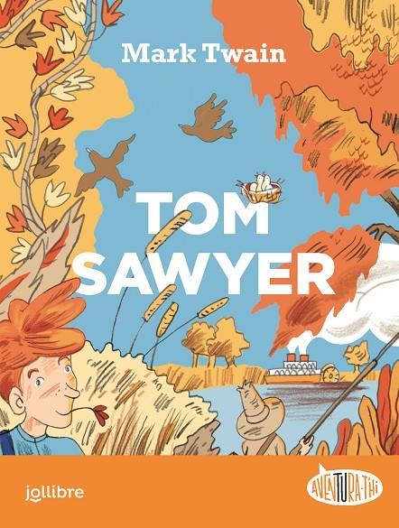 Tom Sawyer (ADAPTACIÓ) | 9788411520102 | Alonso, Ana | Llibreria online de Figueres i Empordà