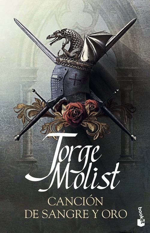 Canción de sangre y oro | 9788408210481 | Molist, Jorge | Llibreria online de Figueres i Empordà