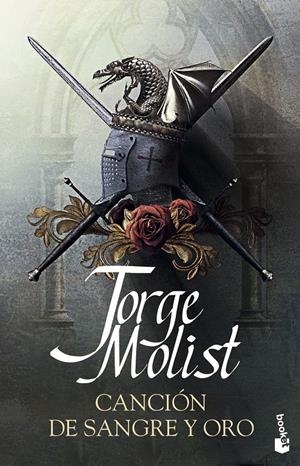 Canción de sangre y oro | 9788408210481 | Molist, Jorge | Llibreria online de Figueres i Empordà