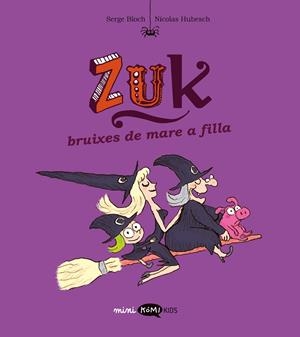 Zuk #05. Bruixes de mare a filla | 9788419183866 | Bloch, Serge | Llibreria online de Figueres i Empordà