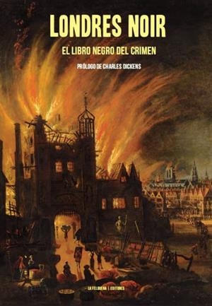 LONDRES NOIR | 9788494420825 | Anónimo | Llibreria online de Figueres i Empordà