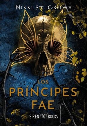 Los príncipes fae (Crueles Niños Perdidos 4) | 9791387864392 | St. Crowe, Nikki | Llibreria online de Figueres i Empordà