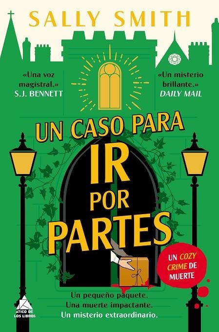 Un caso para ir por partes | 9791387592554 | Smith, Sally | Llibreria online de Figueres i Empordà