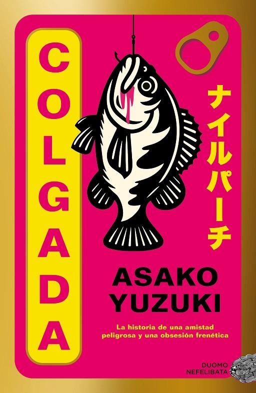 Colgada | 9791387574734 | Yuzuki, Asako | Llibreria online de Figueres i Empordà