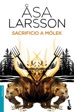 Sacrificio a Mólek | 9788432223495 | Larsson, Åsa  | Llibreria online de Figueres i Empordà