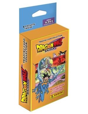 BLISTER 8 SOBRES ES/PT DRAGON BALL DAIMA 2025 TC | 8051708029710 | Llibreria online de Figueres i Empordà