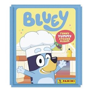 SOBRE DE CROMOS BLUEY 3 | 8051708034066 | Llibreria online de Figueres i Empordà