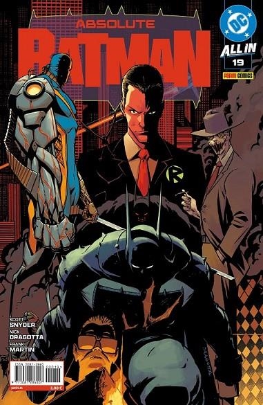 ABSOLUTE BATMAN #019 | 977308128600700019 | Varis Autors | Llibreria online de Figueres i Empordà