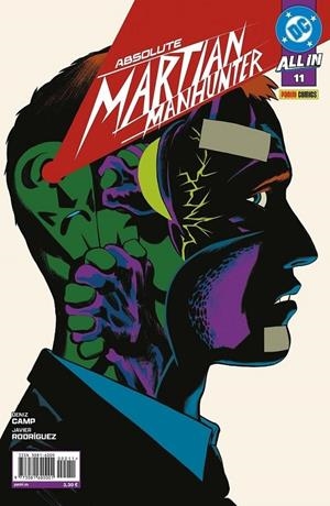 ABSOLUTE MARTIAN MANHUNTER #011 | 977308160000100011 | Varis Autors | Llibreria online de Figueres i Empordà