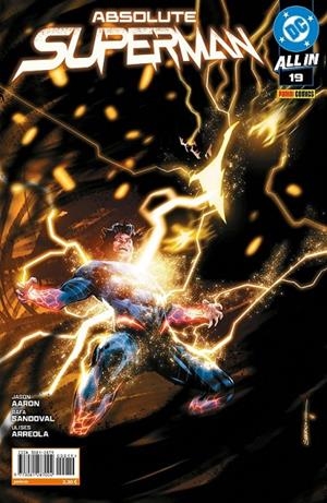 ABSOLUTE SUPERMAN #019 | 977308128700400019 | Varis Autors | Llibreria online de Figueres i Empordà