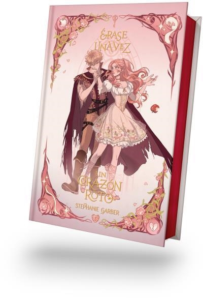 ERASE UNA VEZ UN CORAZON ROTO - EDICION ESPECIAL ILUSTRADA | 9791388002021 | GARBER, STEPHANIE | Llibreria online de Figueres i Empordà
