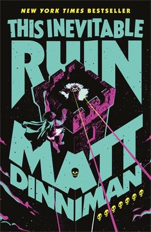 THIS INEVITABLE RUIN | 9780241829936 | Dinniman, Matt | Llibreria online de Figueres i Empordà