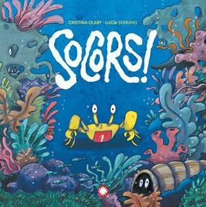 Socors! | 9791387614492 | Oleby, Cristina | Llibreria online de Figueres i Empordà
