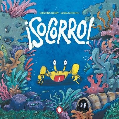 ¡Socorro! | 9791387614485 | Oleby, Cristina | Llibreria online de Figueres i Empordà