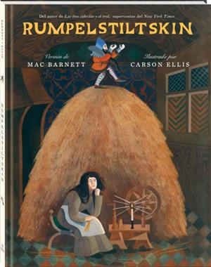 Rumpelstiltskin CAS | 9791387883287 | Barnett, Mac | Llibreria online de Figueres i Empordà