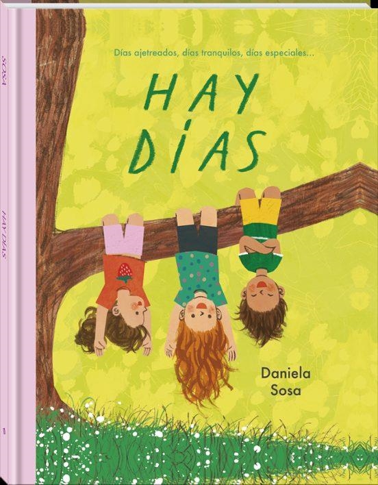 Hay días | 9791387883423 | Sosa, Daniela | Llibreria online de Figueres i Empordà