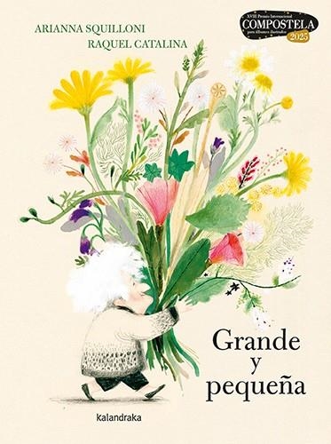 Grande y pequeña | 9788413434155 | Squilloni, Arianna | Llibreria online de Figueres i Empordà