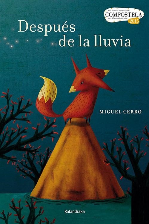 Después de la lluvia | 9788484649670 | Cerro, Miguel | Llibreria online de Figueres i Empordà