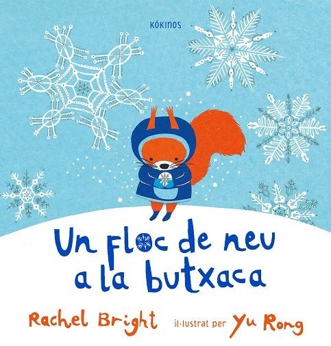 Un floc de neu a la butxaca | 9788417074821 | Bright, Rachel | Llibreria online de Figueres i Empordà