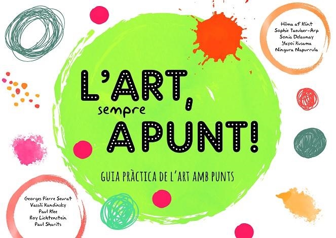 L'art, sempre a punt! | 9788499797069 | Varios autores | Librería online de Figueres / Empordà