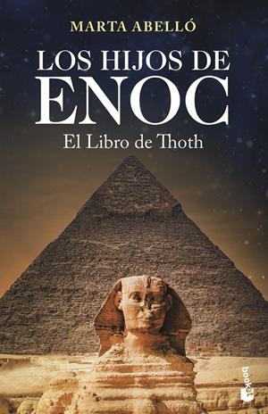 Los hijos de Enoc. El Libro de Thoth | 9788408210573 | Abelló, Marta | Librería online de Figueres / Empordà