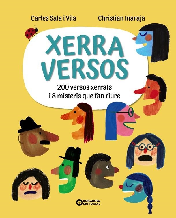 Xerra versos | 9788448965099 | Sala i Vila, Carles | Llibreria online de Figueres i Empordà