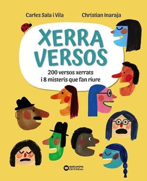 Xerra versos | 9788448965099 | Sala i Vila, Carles | Llibreria online de Figueres i Empordà