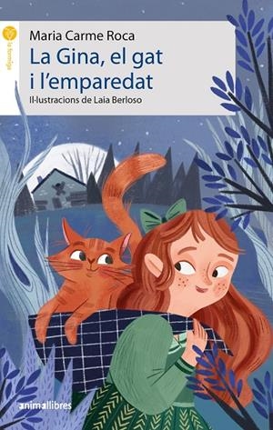 La Gina, el gat i l'emparedat | 9788418592911 | Roca, Maria Carme | Llibreria online de Figueres i Empordà