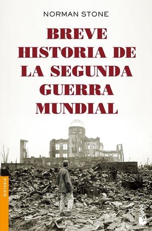 Breve historia de la segunda guerra mundial | 9788408142546 | Stone, Norman | Librería online de Figueres / Empordà