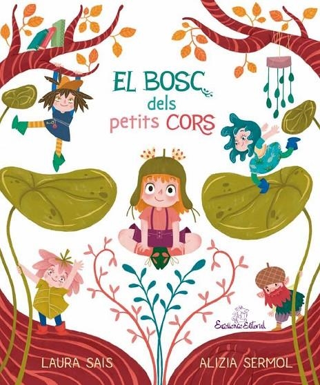 El bosc del petits cors | 9791399192964 | Sais Vilaseca, Laura | Librería online de Figueres / Empordà