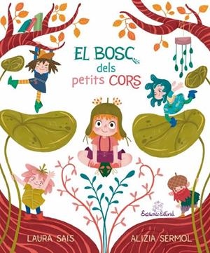 El bosc del petits cors | 9791399192964 | Sais Vilaseca, Laura | Librería online de Figueres / Empordà