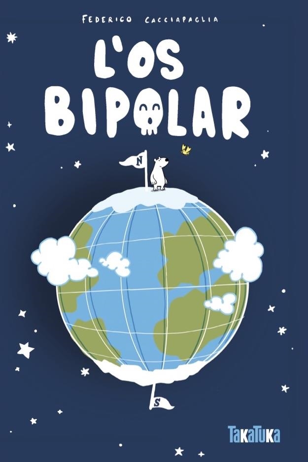 L’os bipolar | 9791387718367 | Cacciapaglia, Federico | Llibreria online de Figueres i Empordà