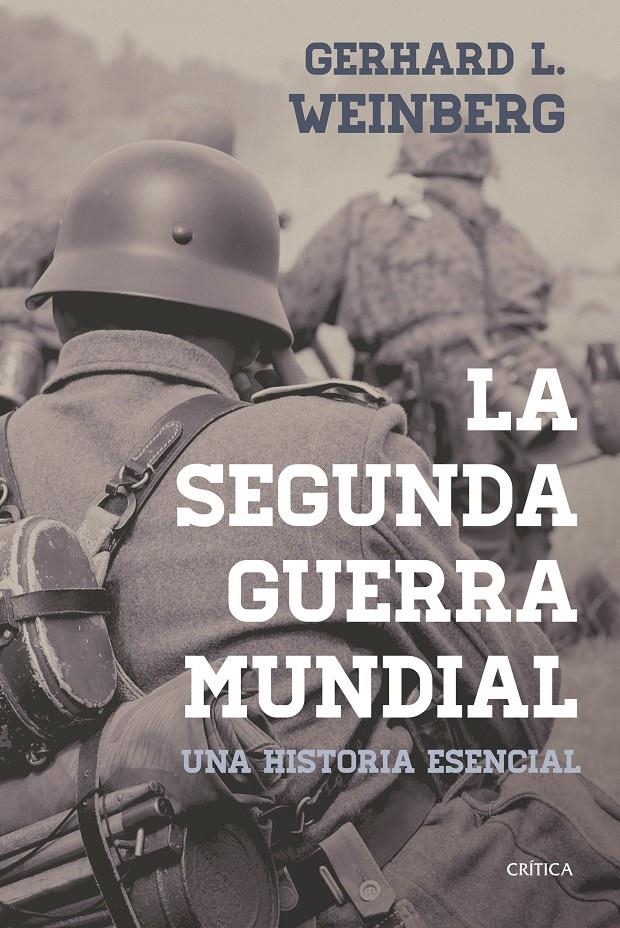 La segunda guerra mundial | 9788491990475 | Weinberg, Gerhard L. | Librería online de Figueres / Empordà