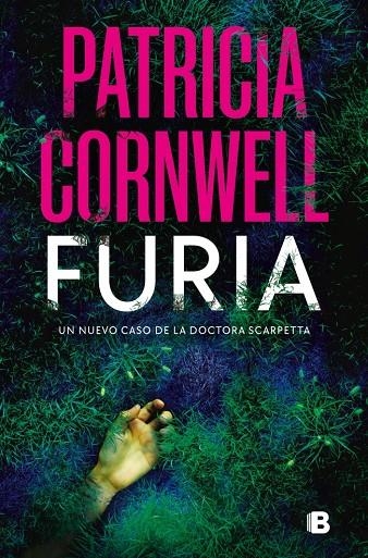 Furia (Doctora Kay Scarpetta 26) | 9788466669214 | Cornwell, Patricia | Librería online de Figueres / Empordà