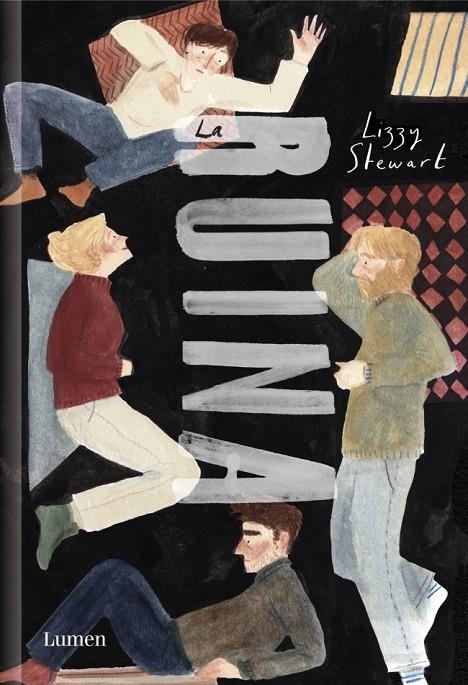 La Ruina | 9788426432759 | Stewart, Lizzy | Llibreria online de Figueres i Empordà