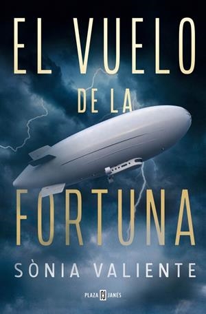 El vuelo de la fortuna | 9788401039232 | Valiente, Sònia | Llibreria online de Figueres i Empordà