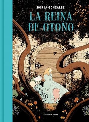 La reina de otoño | 9788419437662 | González, Borja | Llibreria online de Figueres i Empordà