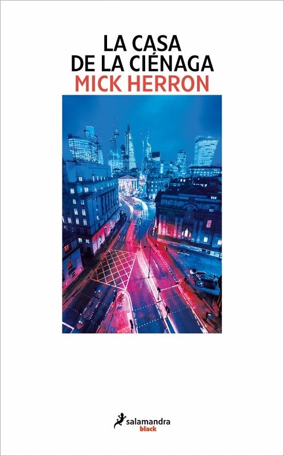 La Casa de la Ciénaga (Serie Slow Horses 7) | 9788419456007 | Herron, Mick | Librería online de Figueres / Empordà