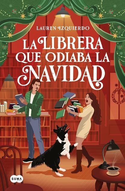 La librera que odiaba la Navidad | 9791387845018 | Izquierdo, Lauren | Llibreria online de Figueres i Empordà