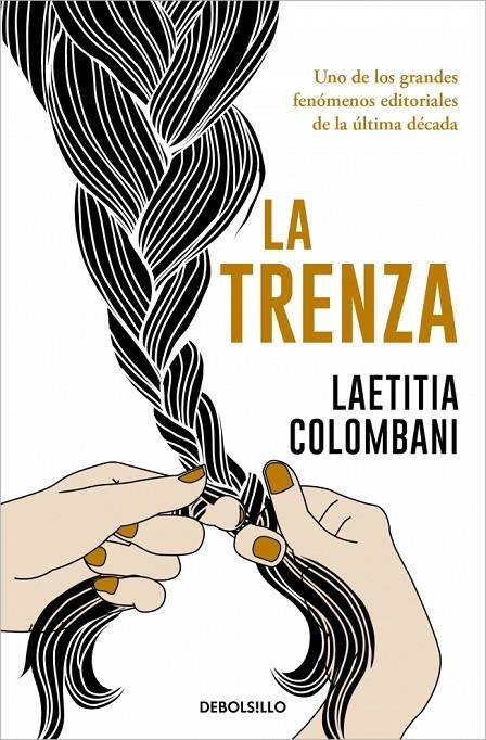 La trenza | 9788466394598 | Colombani, Laetitia | Librería online de Figueres / Empordà