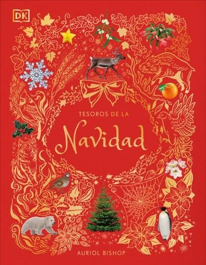 Tesoros de la Navidad (Planeta curioso) | 9780241838808 | Bishop, Auriol | Librería online de Figueres / Empordà